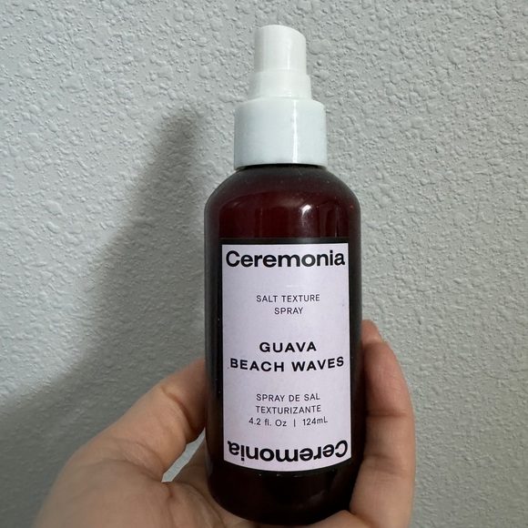 NEW CEREMONIA BEACH SPRAY GUAVA WAVES SEPHORA ULTA - Picture 1 of 1